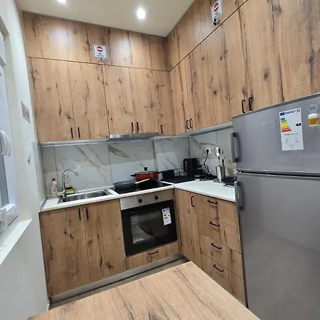 아파트 Phidias House Downtown *