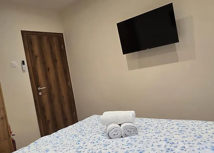 Phidias House Downtown Apartment *