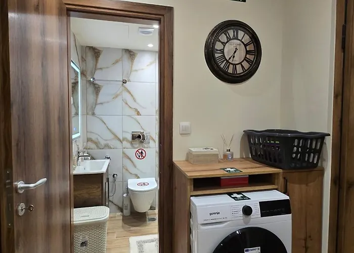Apartament Phidias House Downtown Saloniki