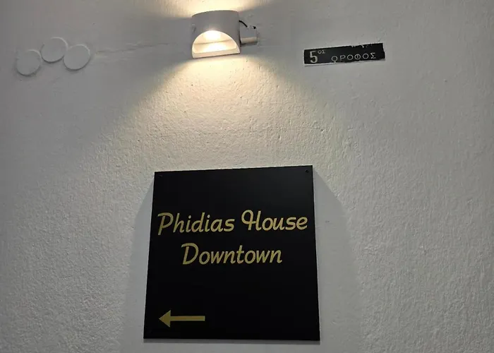 Apartament Phidias House Downtown