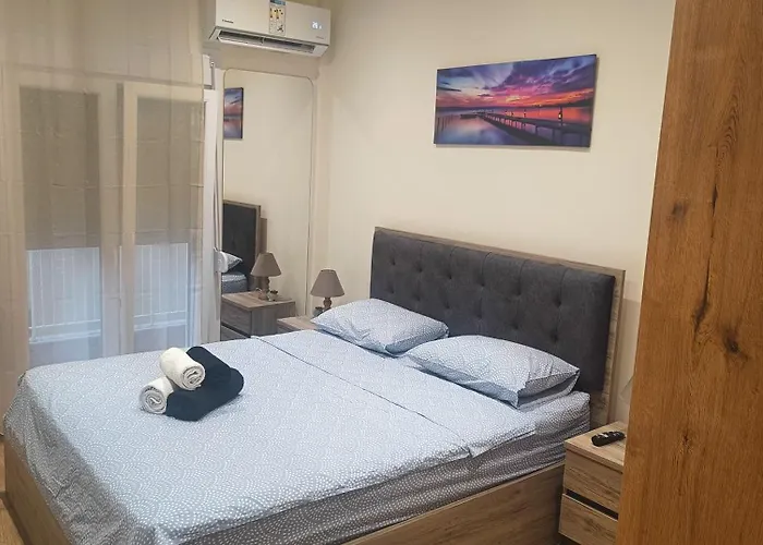 Apartament Phidias House Downtown *