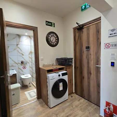 Апартаменты Phidias House Downtown Салоники