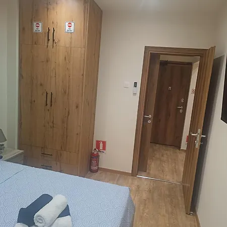 Апартаменты Phidias House Downtown