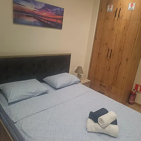 Апартаменты Phidias House Downtown