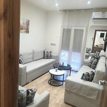 Phidias House Downtown Daire Selanik