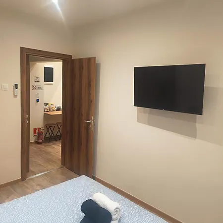 Daire Phidias House Downtown Selanik