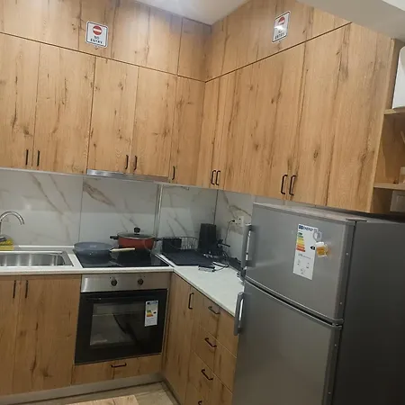 Phidias House Downtown Daire *