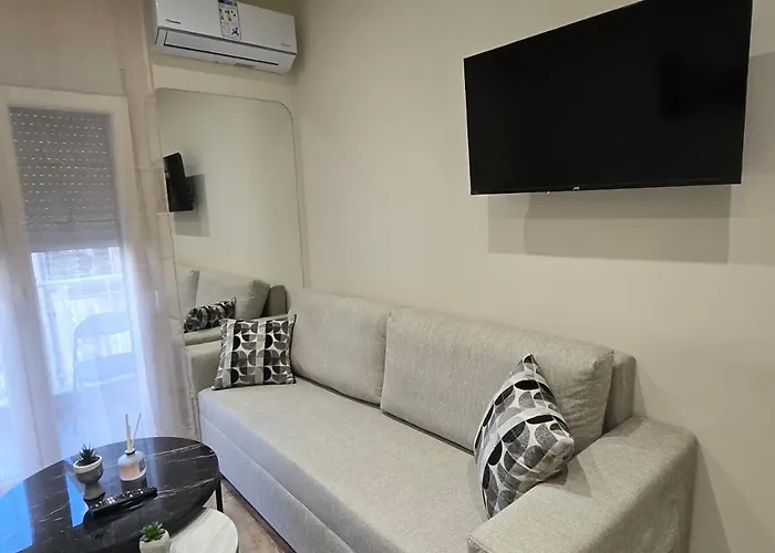 アパート Phidias House Downtown *