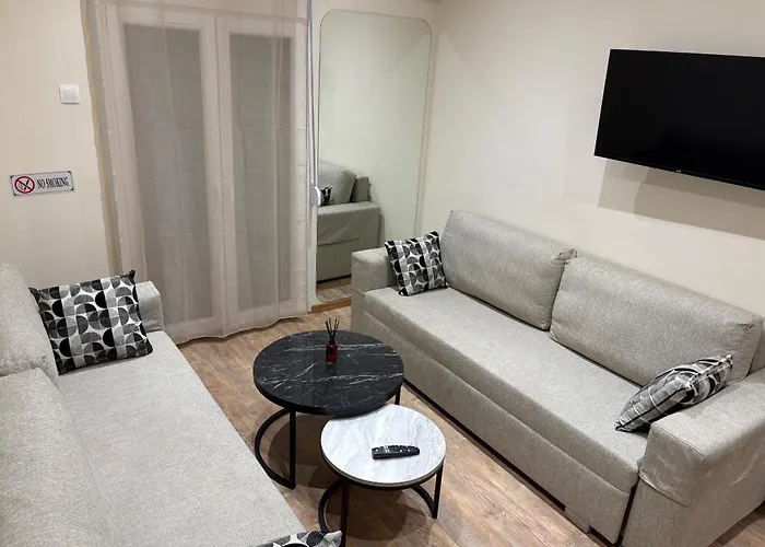Phidias House Downtown テッサロニキ